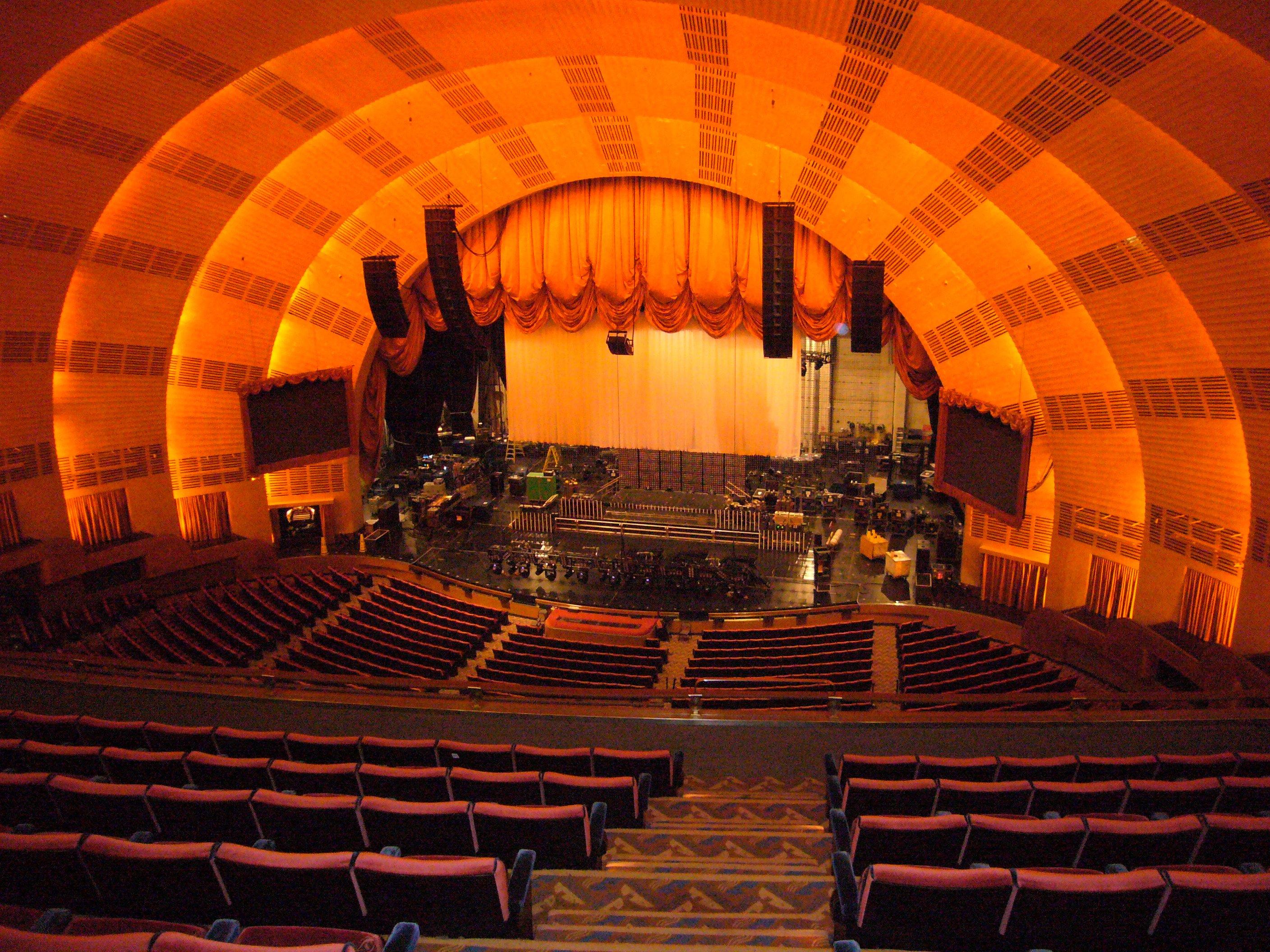 Radio City Music Hall