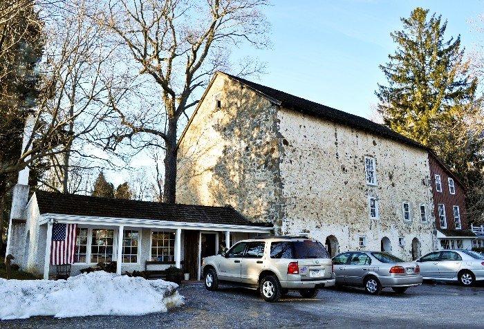 Baldwin's Book Barn