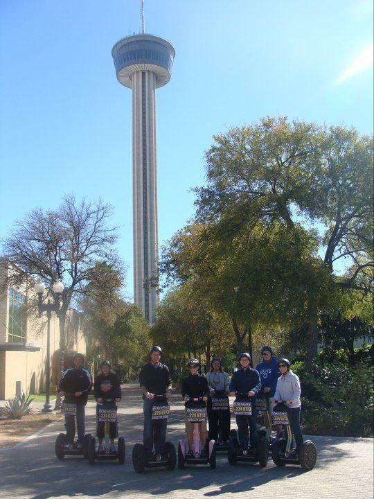 SegCity Segway Tours