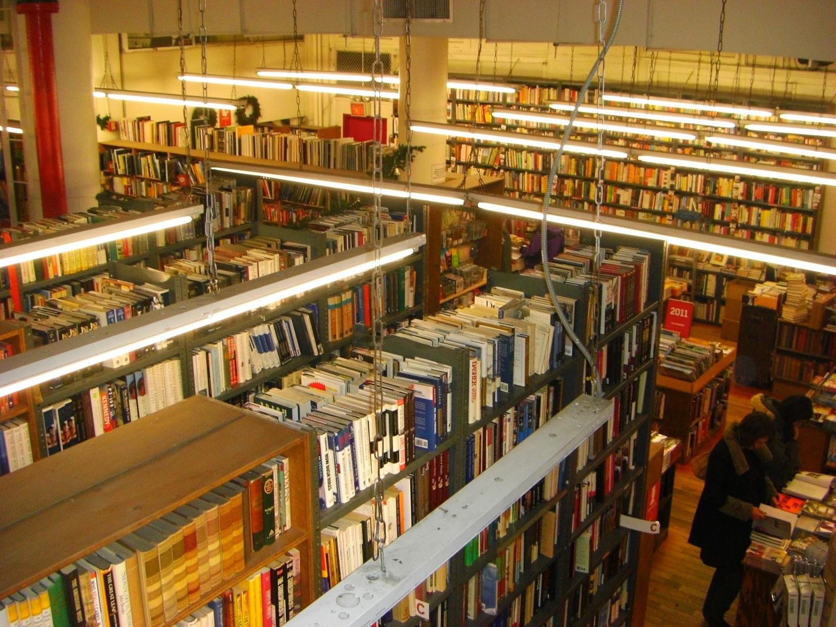 Strand Bookstore