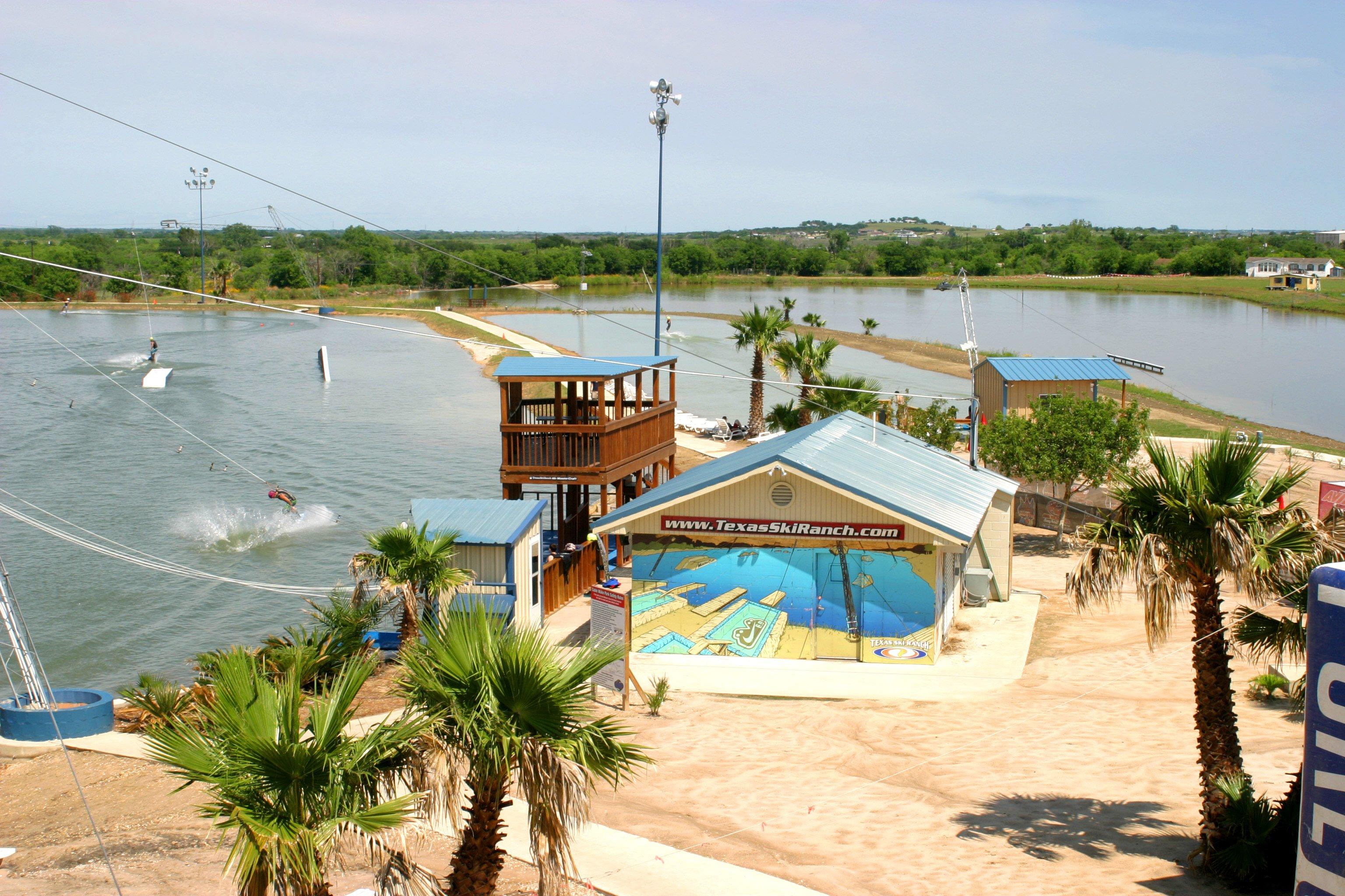 Texas Ski Ranch