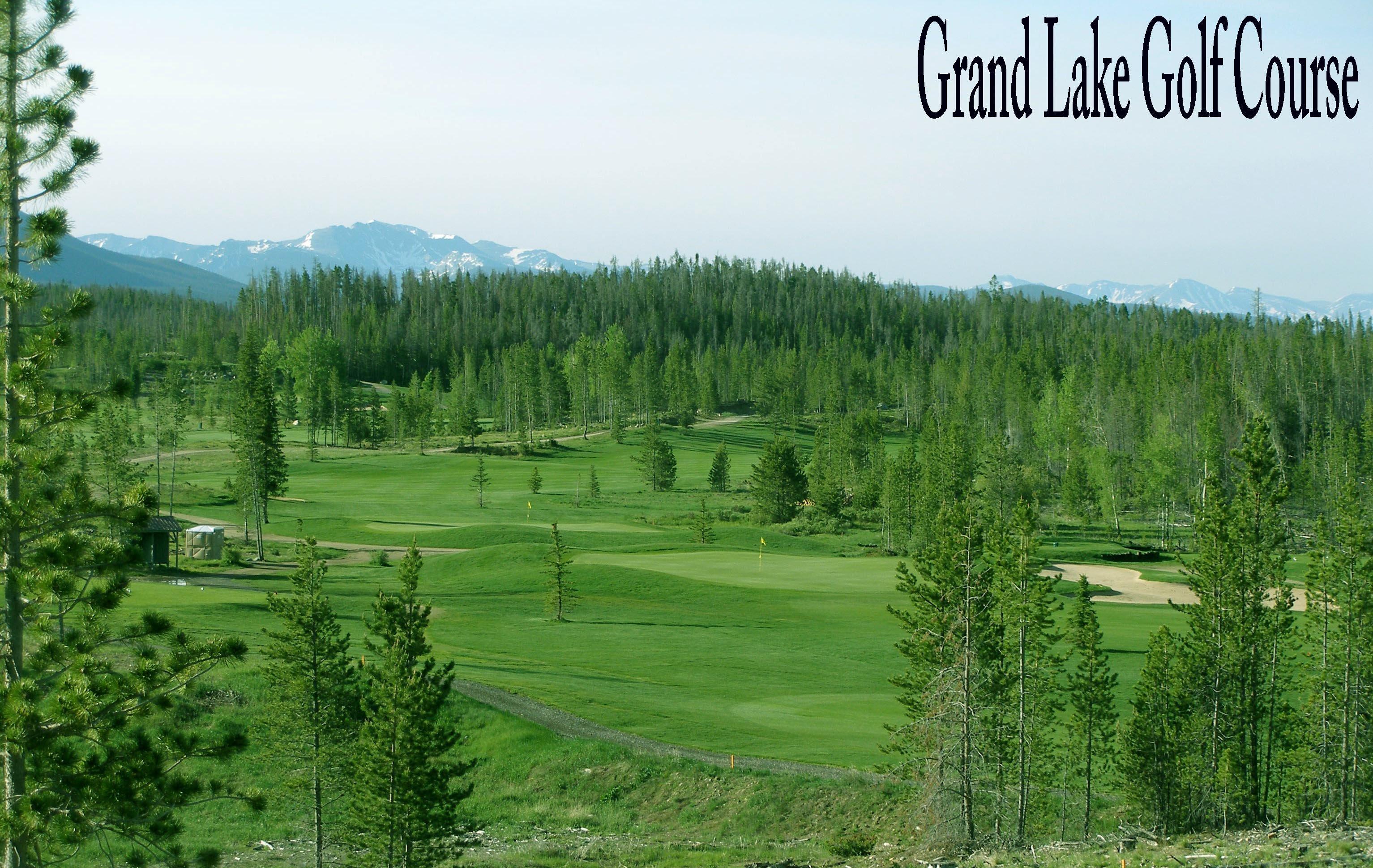 Grand Lake Golf Course