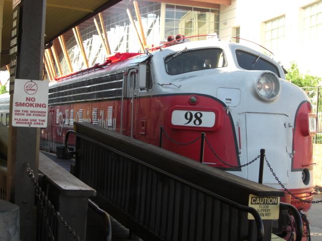 Branson Scenic Railway