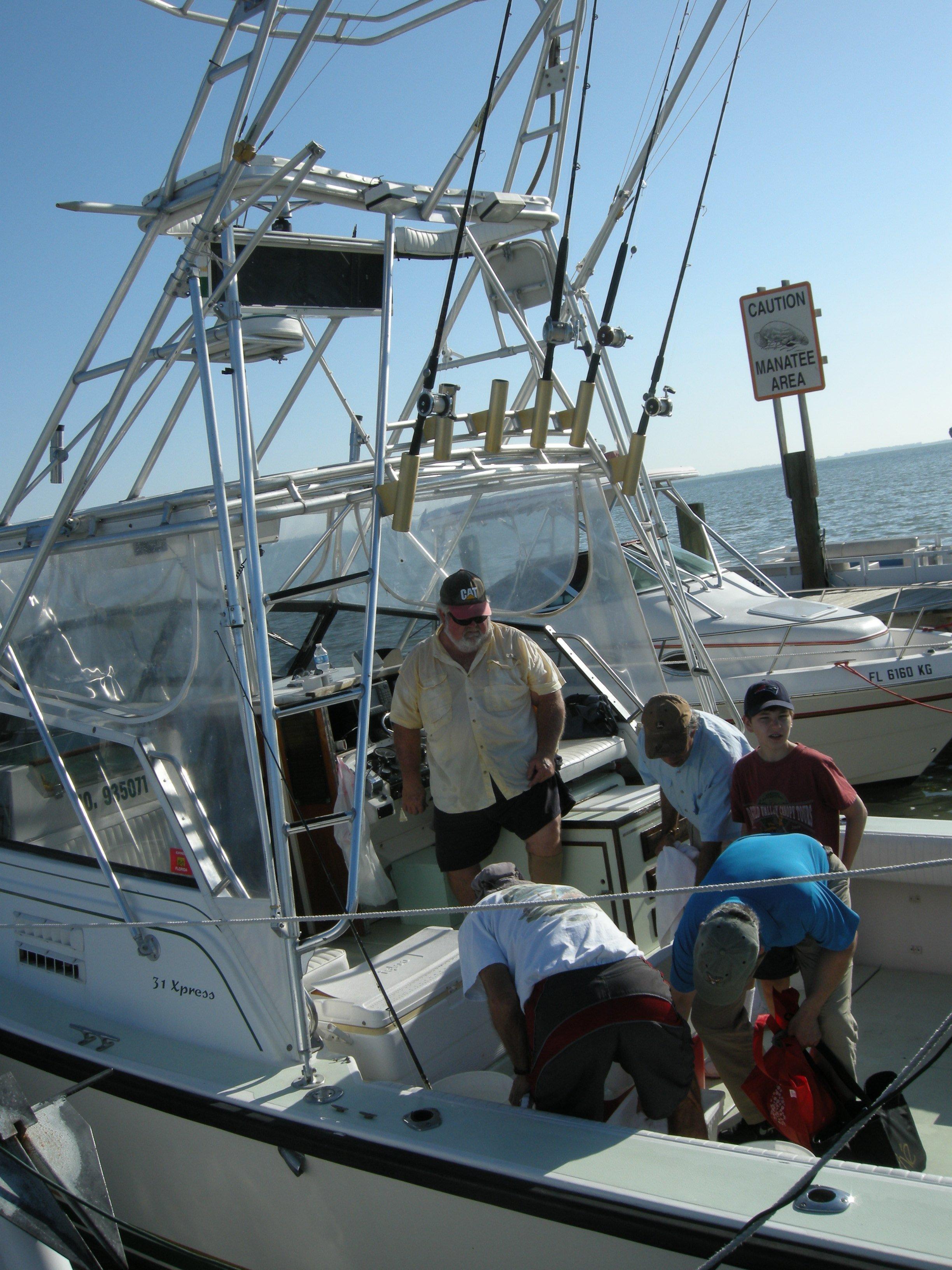 Captivated Gulf Fishing Charters