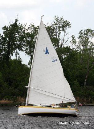 Sail Wilmington NC