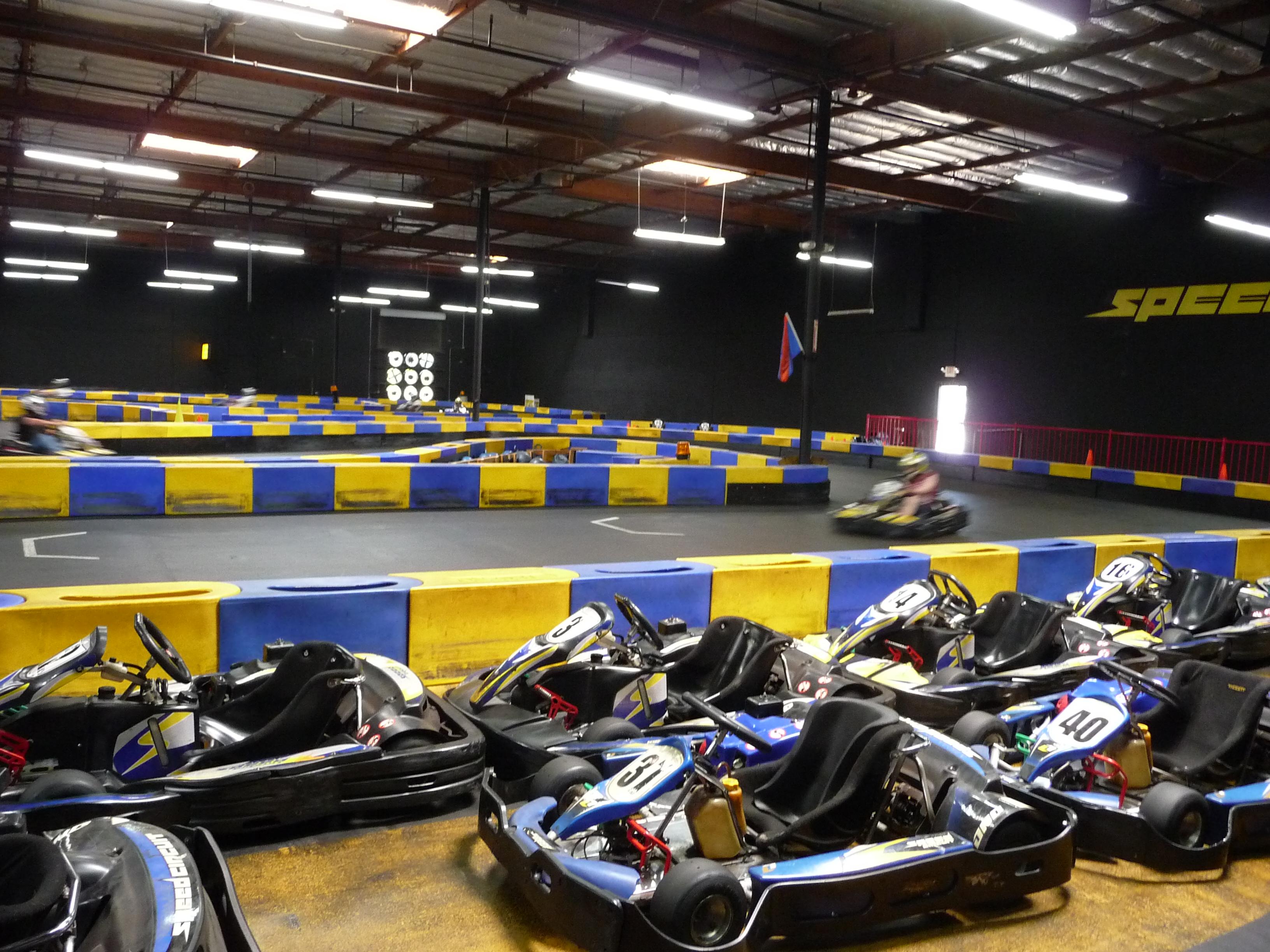 K1 Speed