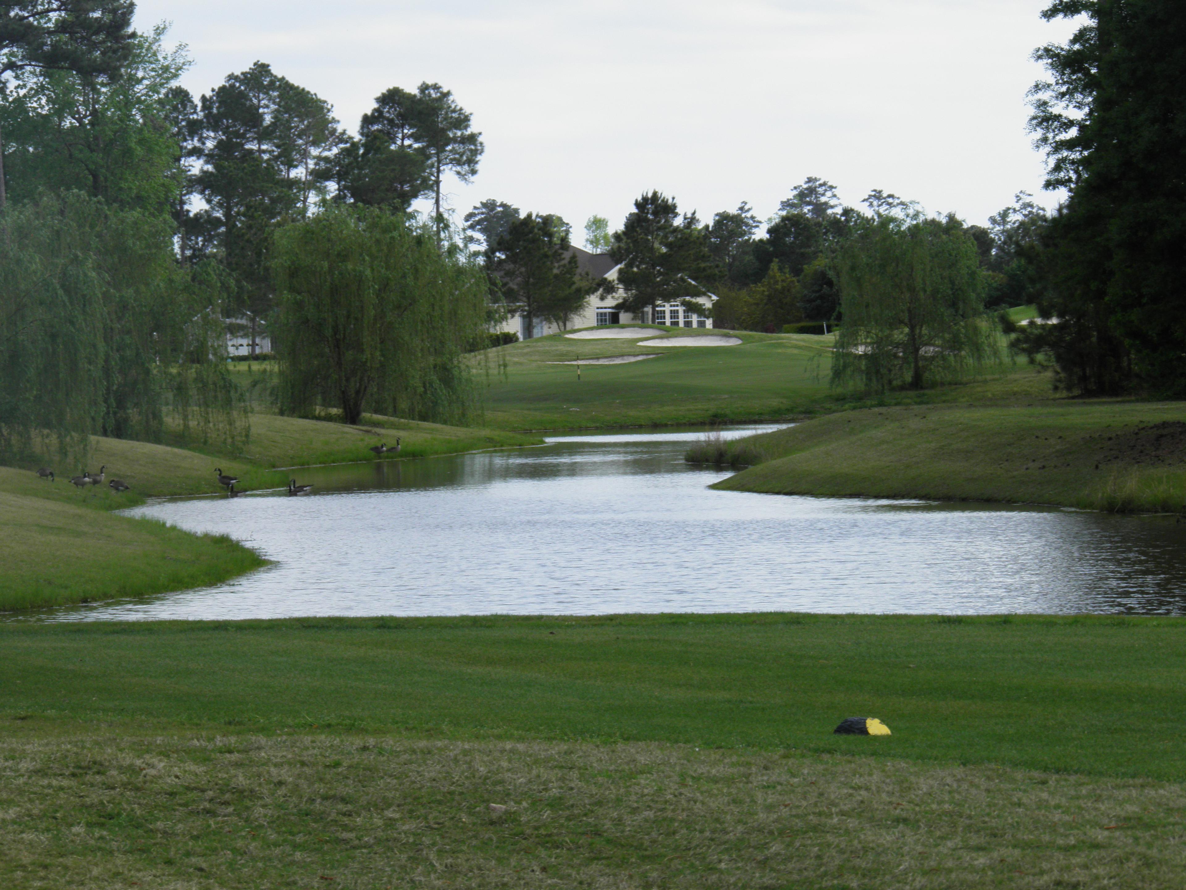 Brunswick Plantation & Golf Resort