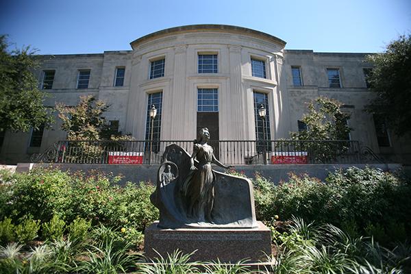 W. R. Poage Legislative Library