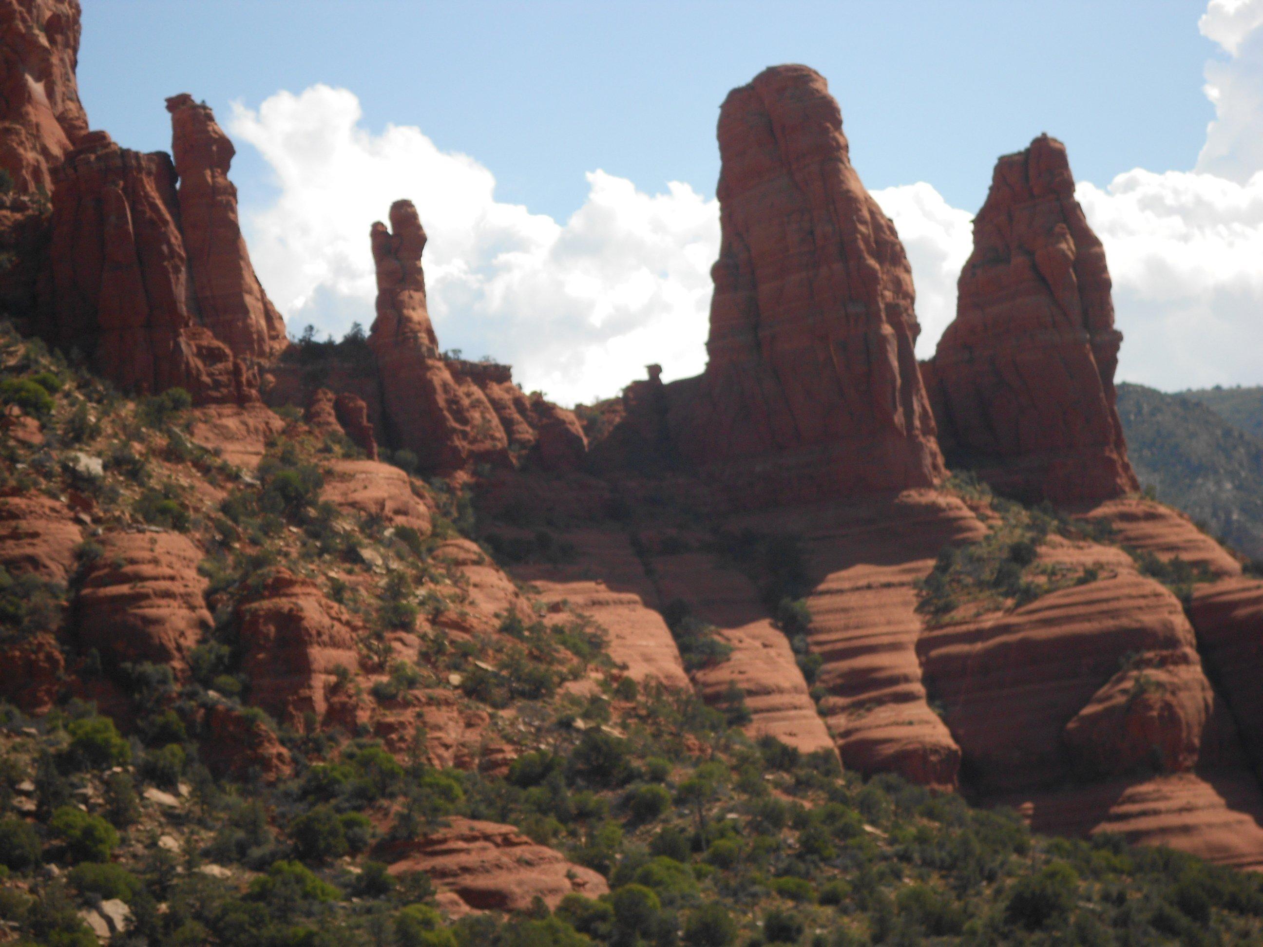 Sedona Healing Massage