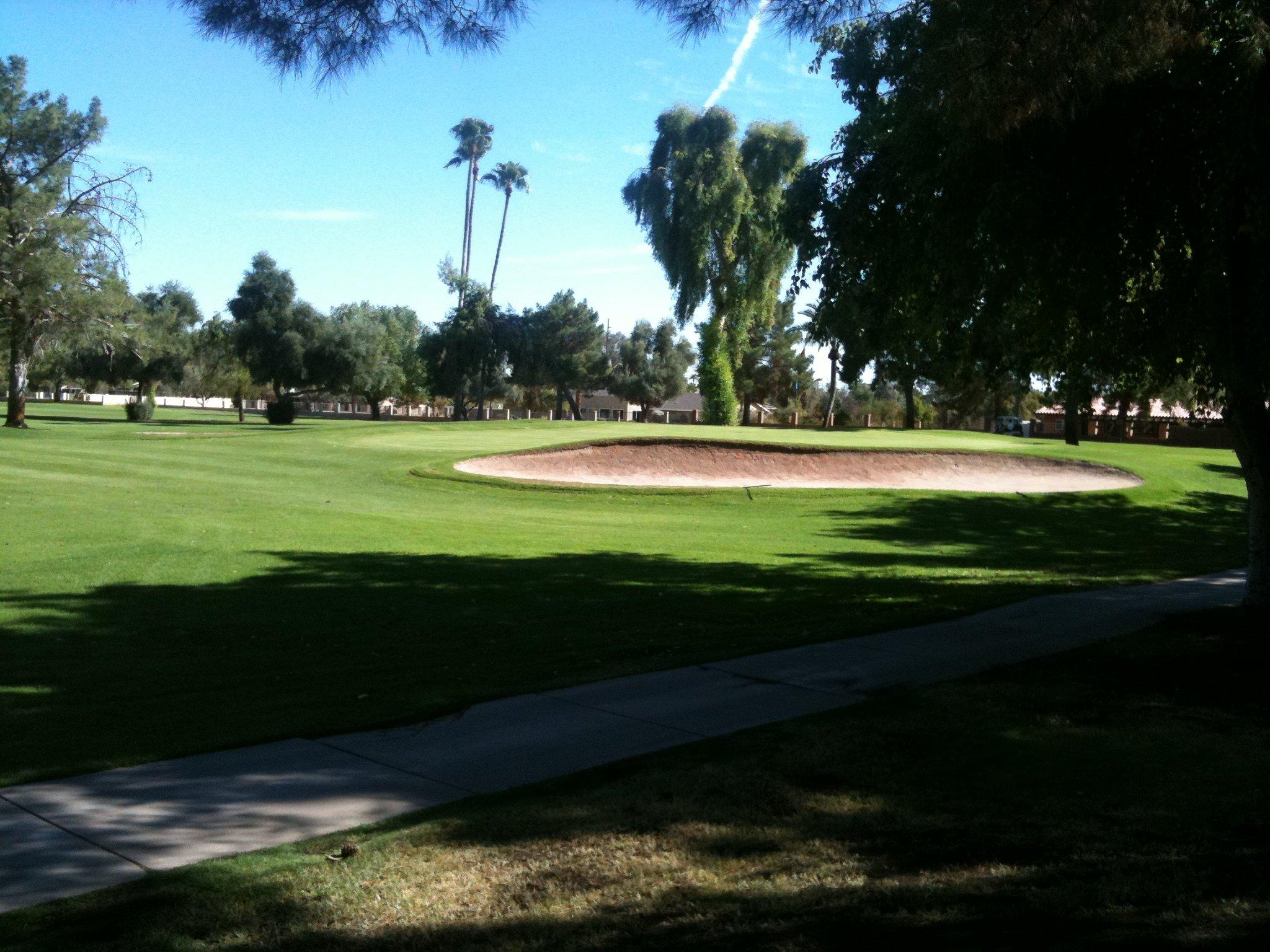 Orange Tree Golf Club