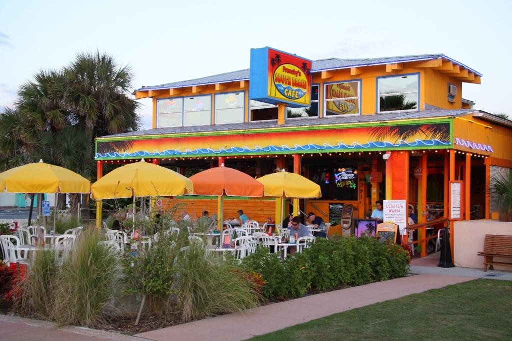 Frenchy's South Beach Cafe