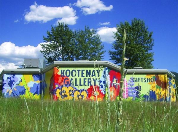 Kootenay Gallery