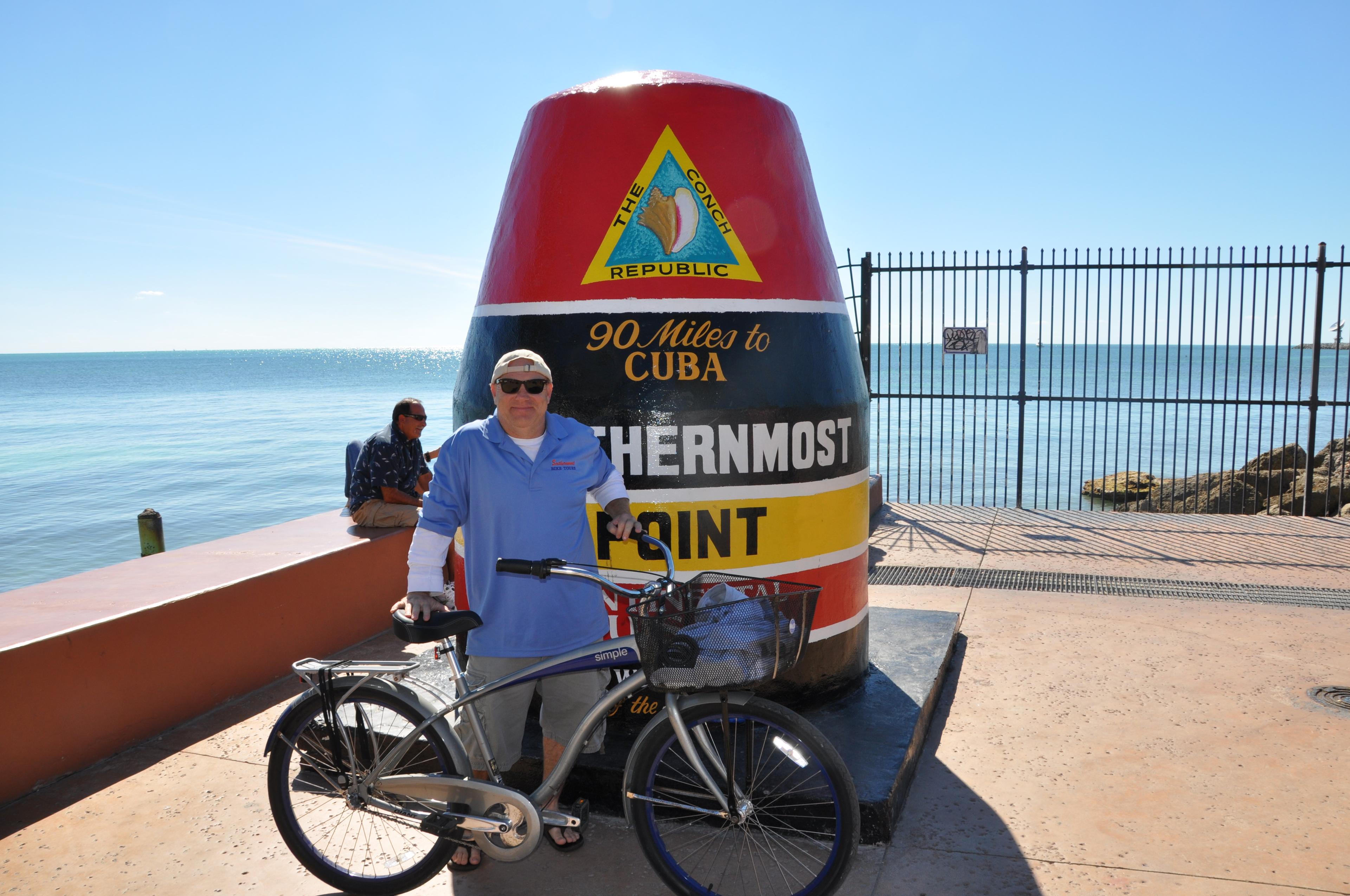 Southernmost Bike Tour