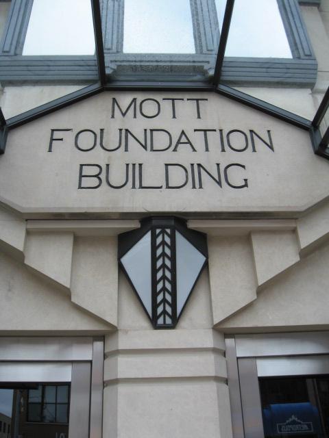 Charles Stewart Mott Foundation