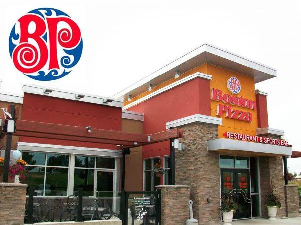 Boston Pizza