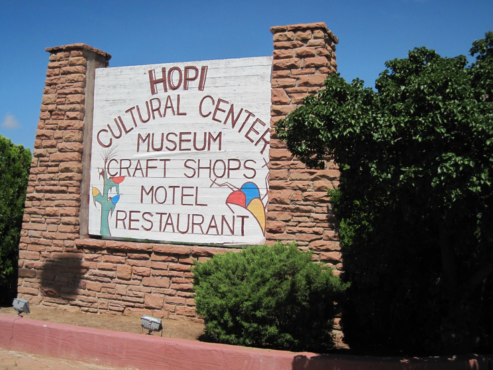 Hopi Cultural Center