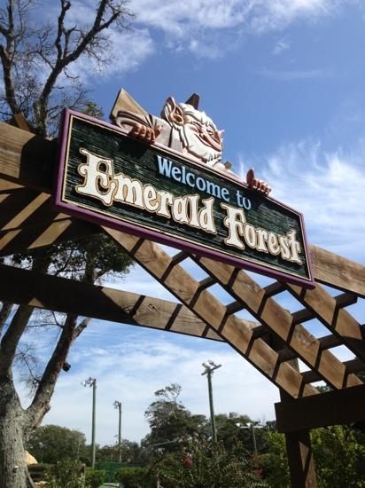 Emerald Forest Golf