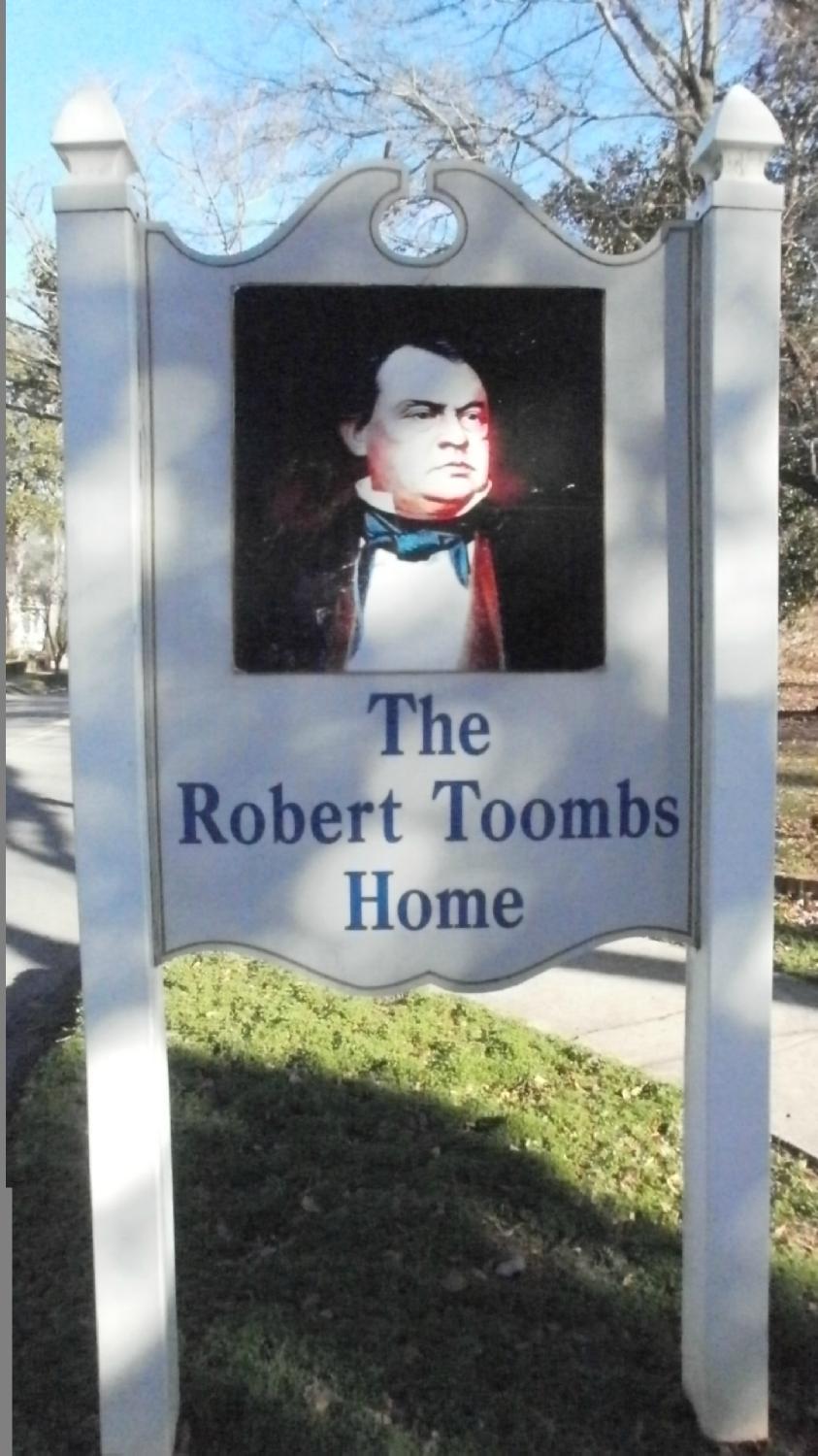 Robert Toombs House