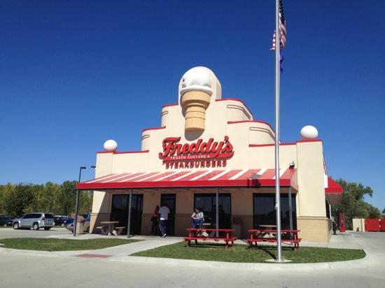 Freddy's Frozen Custard & Steakburgers