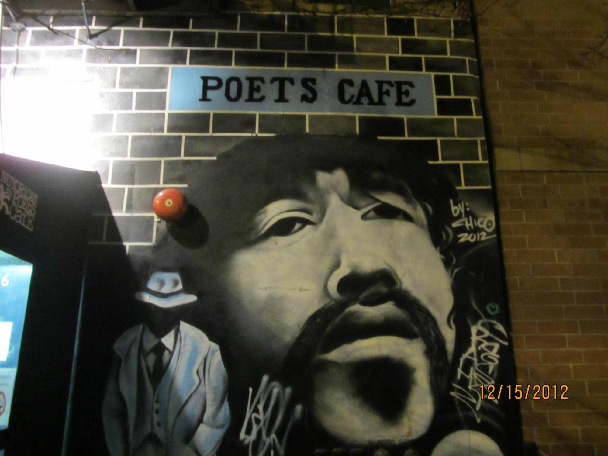 Nuyorican Poets Cafe