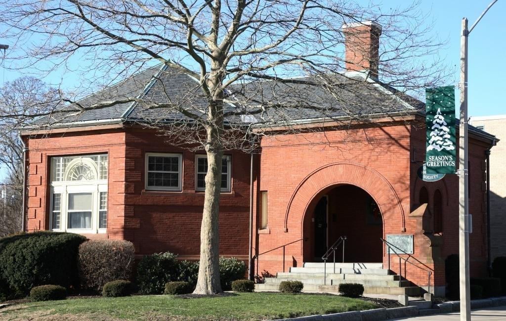 Dedham Historical Society & Museum