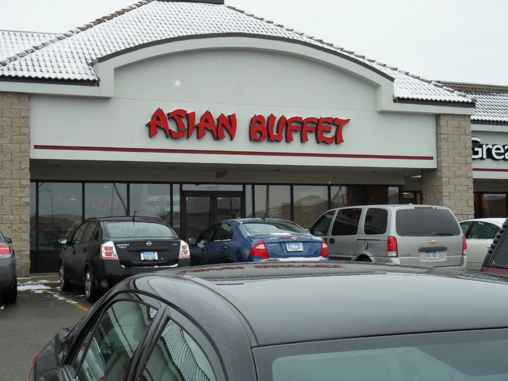 Asian Buffet