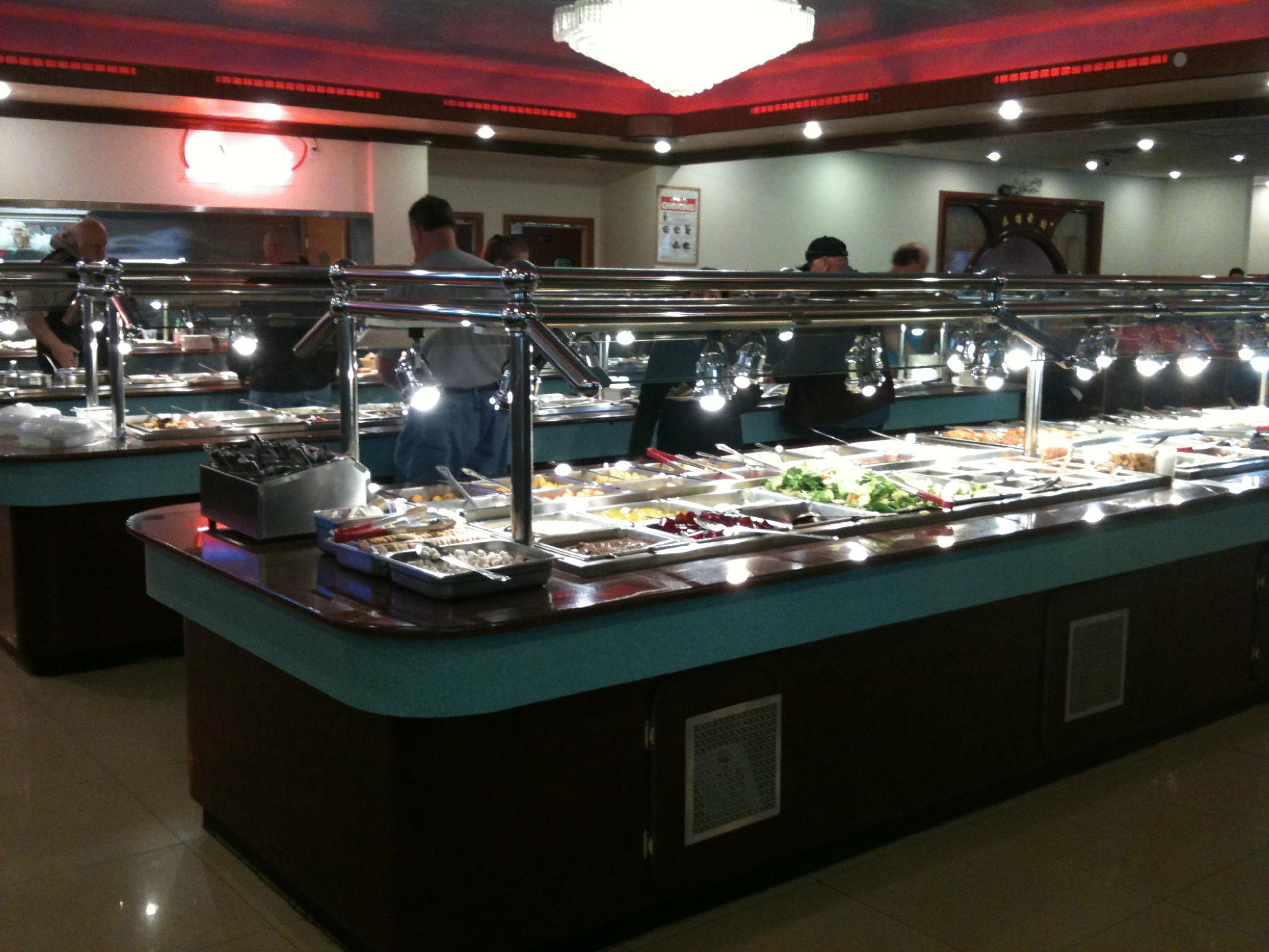 mongolian buffet