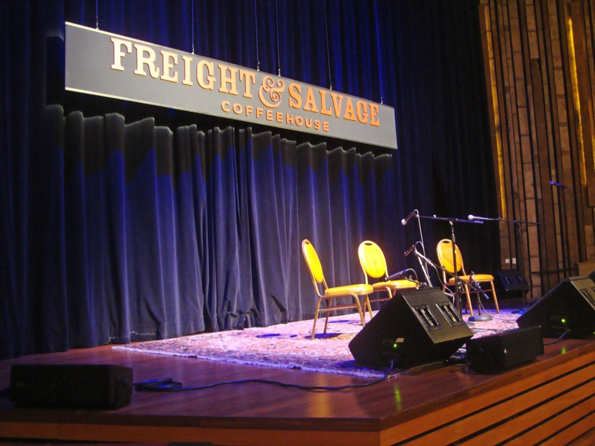 Freight & Salvage Coffeehouse