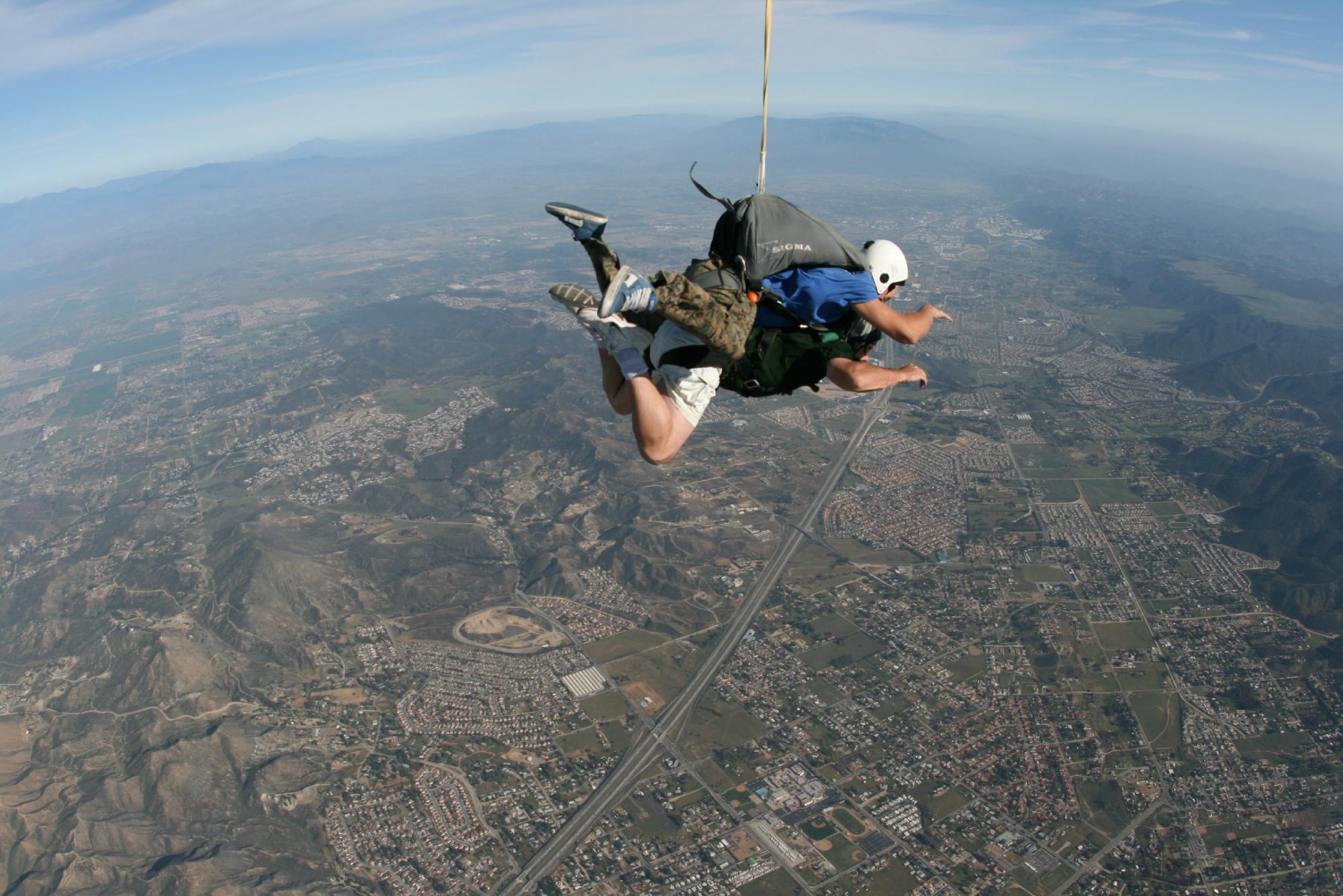 Skydive Elsinore