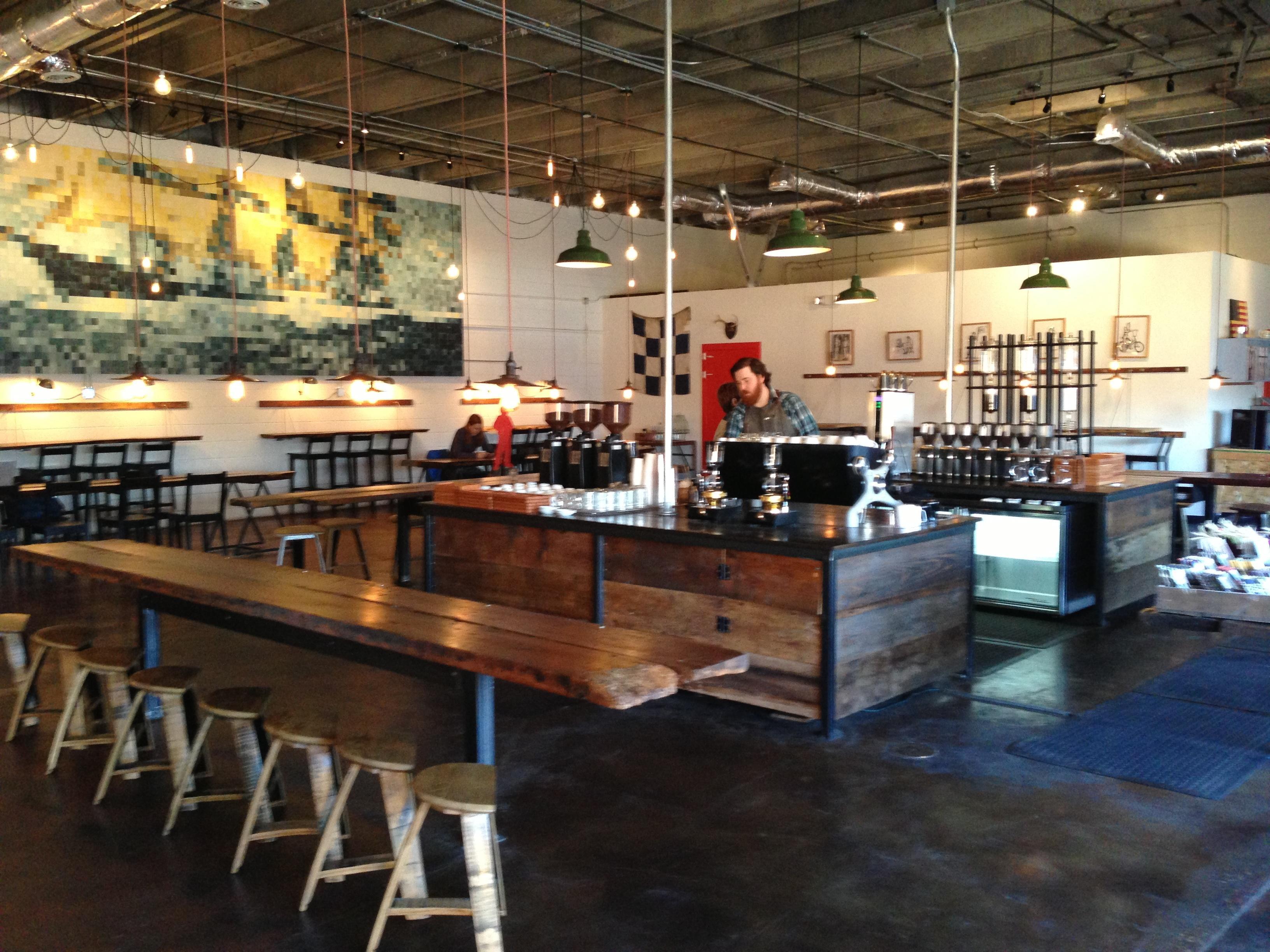 Barista Parlor