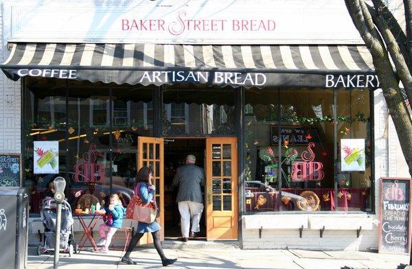 Baker Street Bread