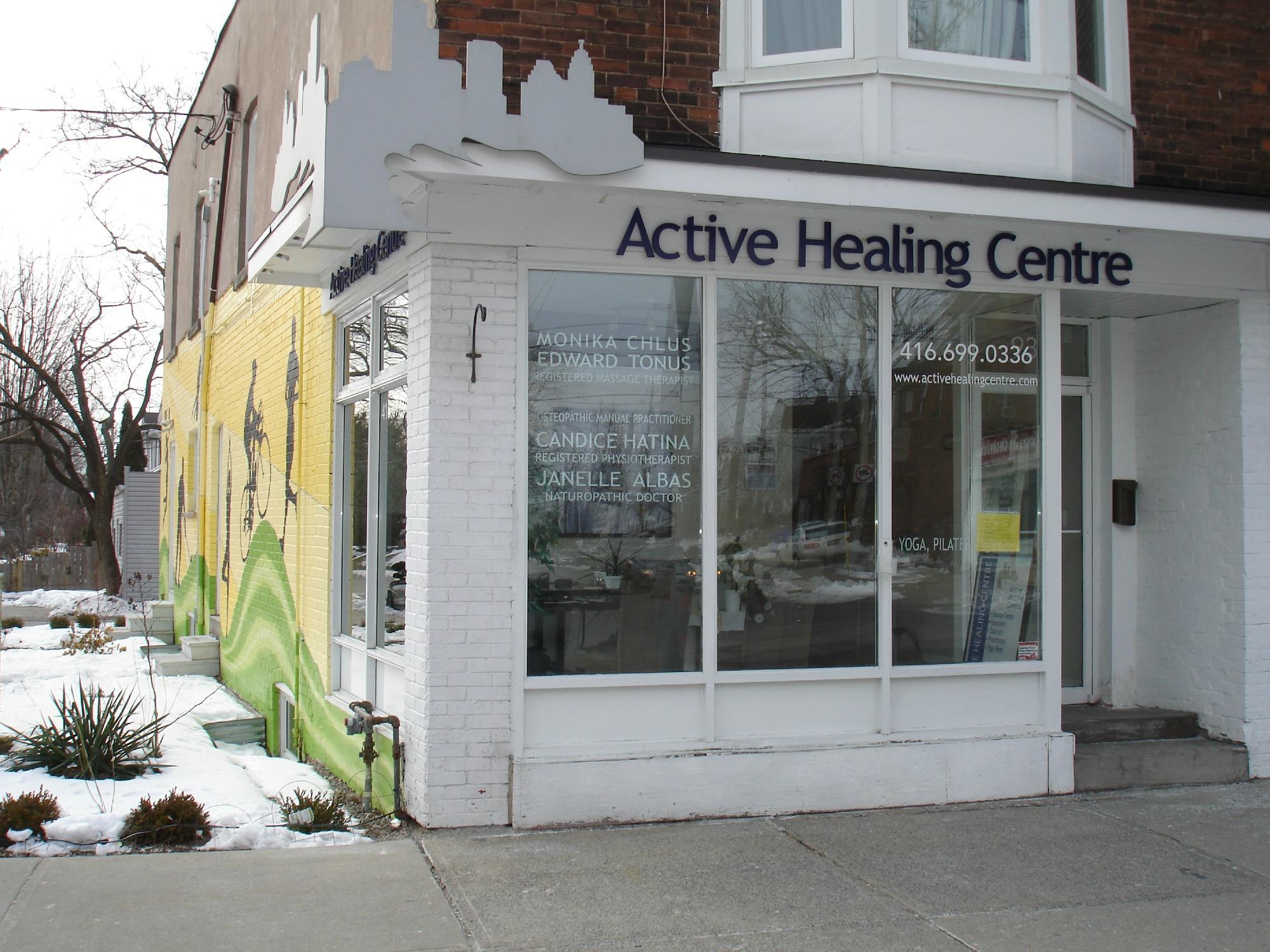 Active Healing Centre