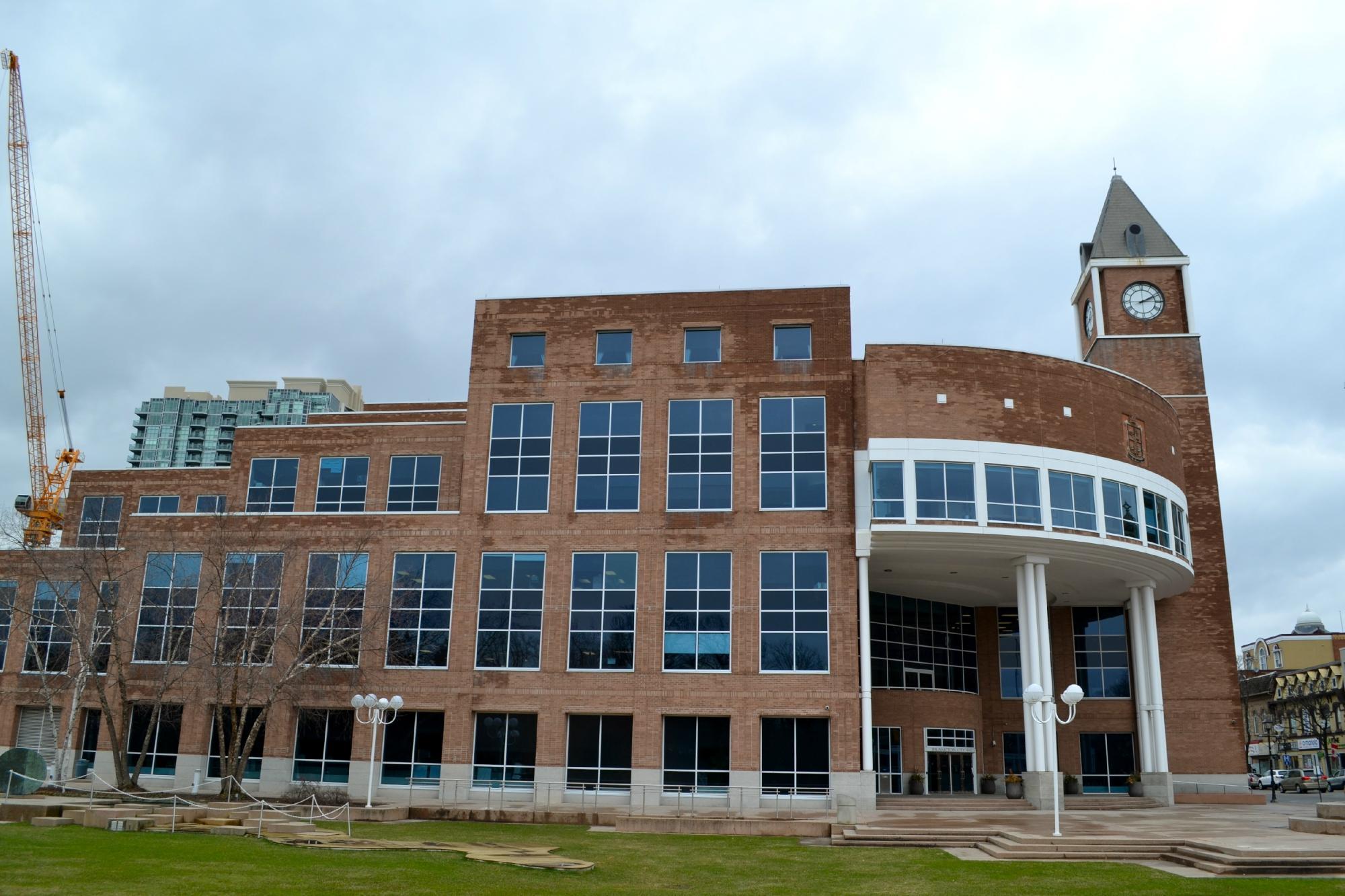 Brampton City Hall