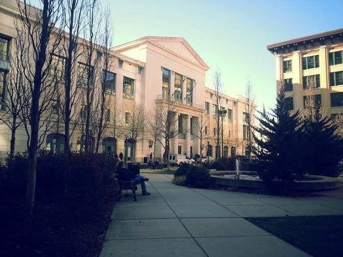 Nashville Public Library