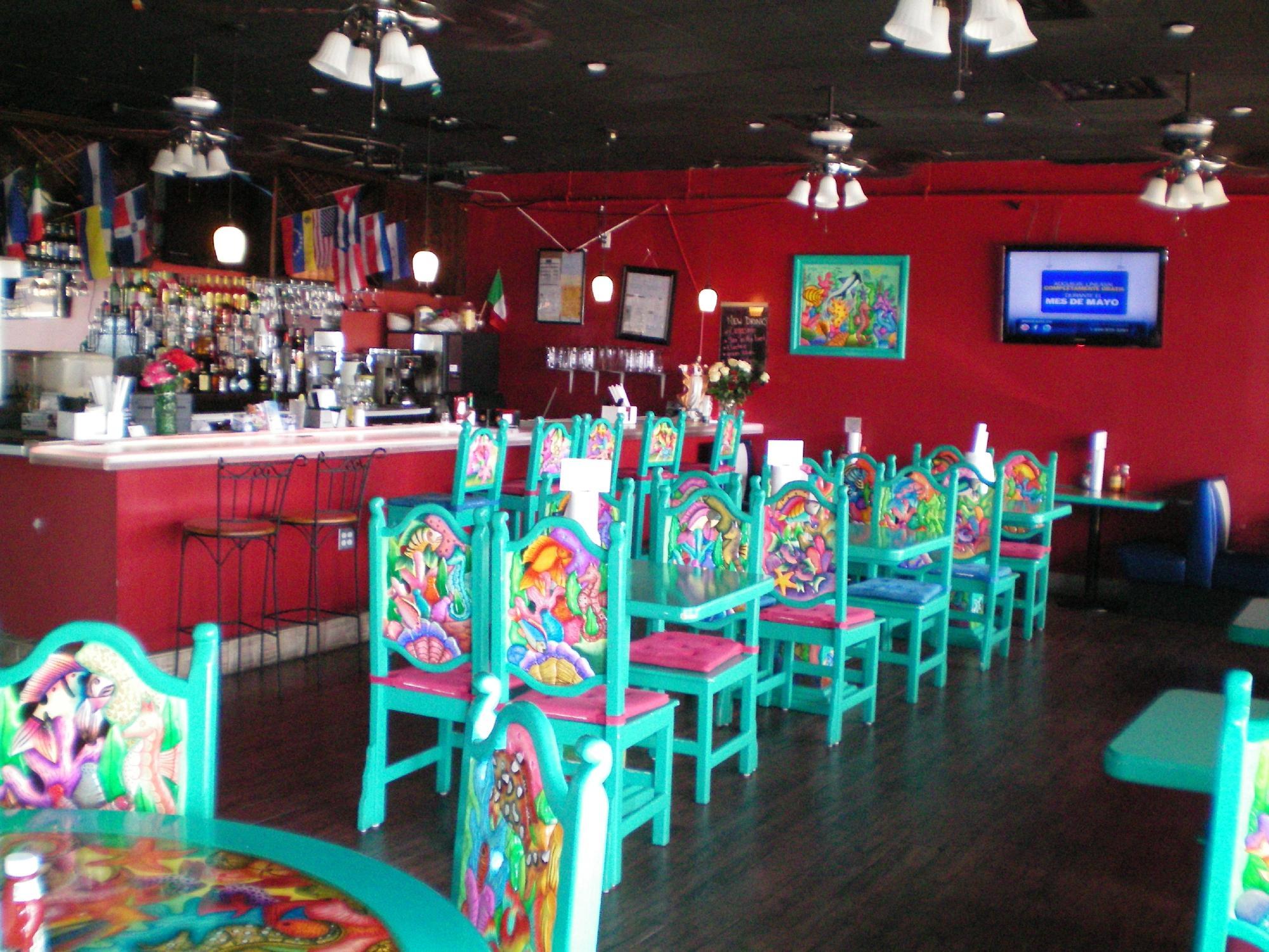 Chilango's Seafood Restaurant