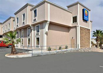 Comfort Inn & Suites I-10 Airport