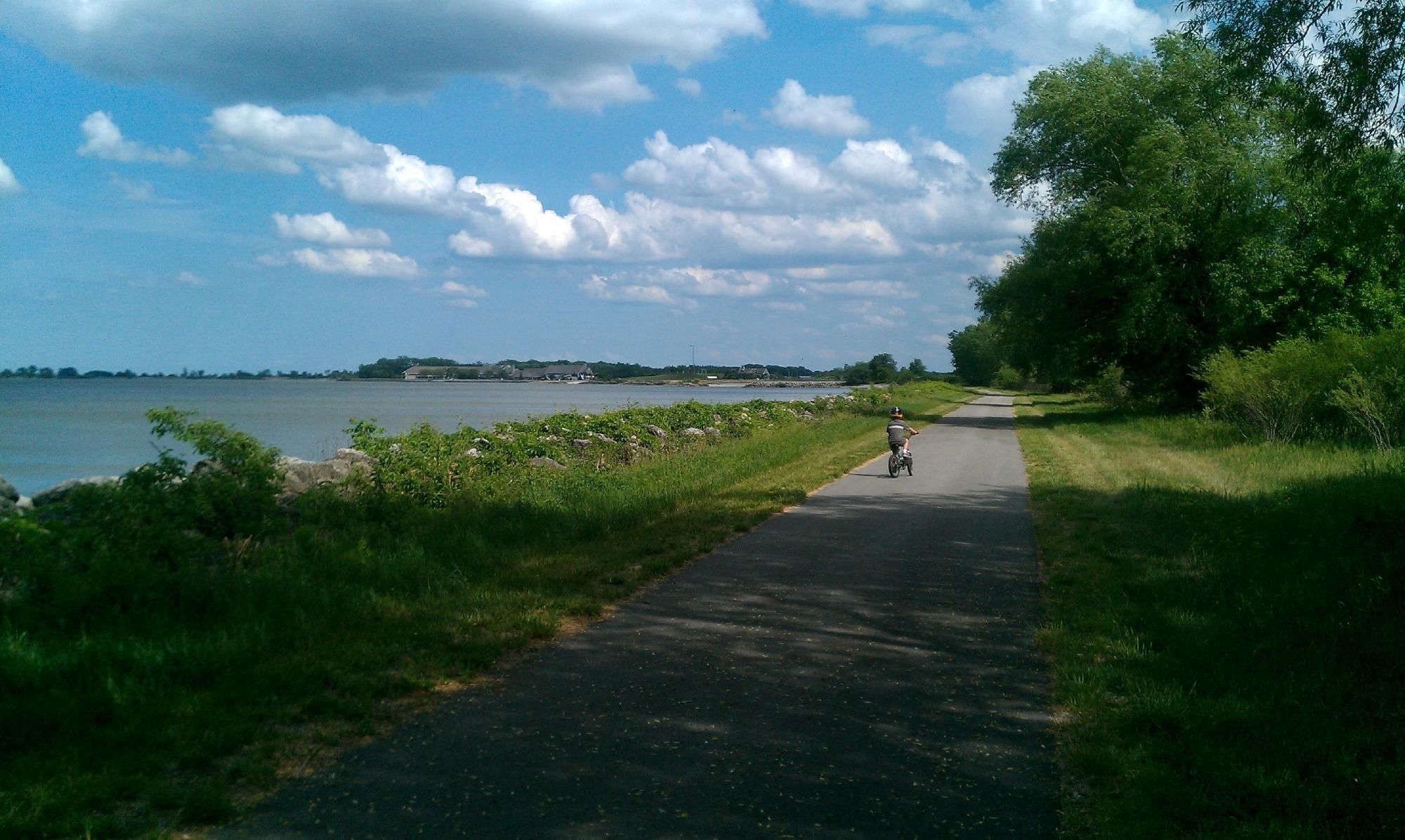 Maumee Bay State Park