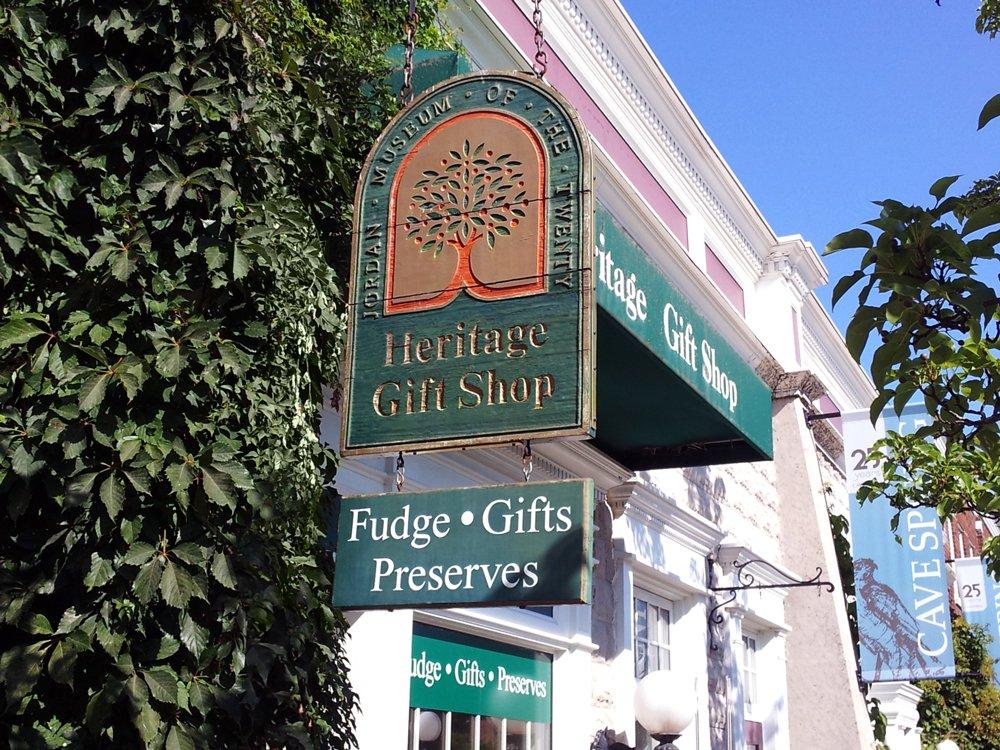 The Heritage Gift Shop