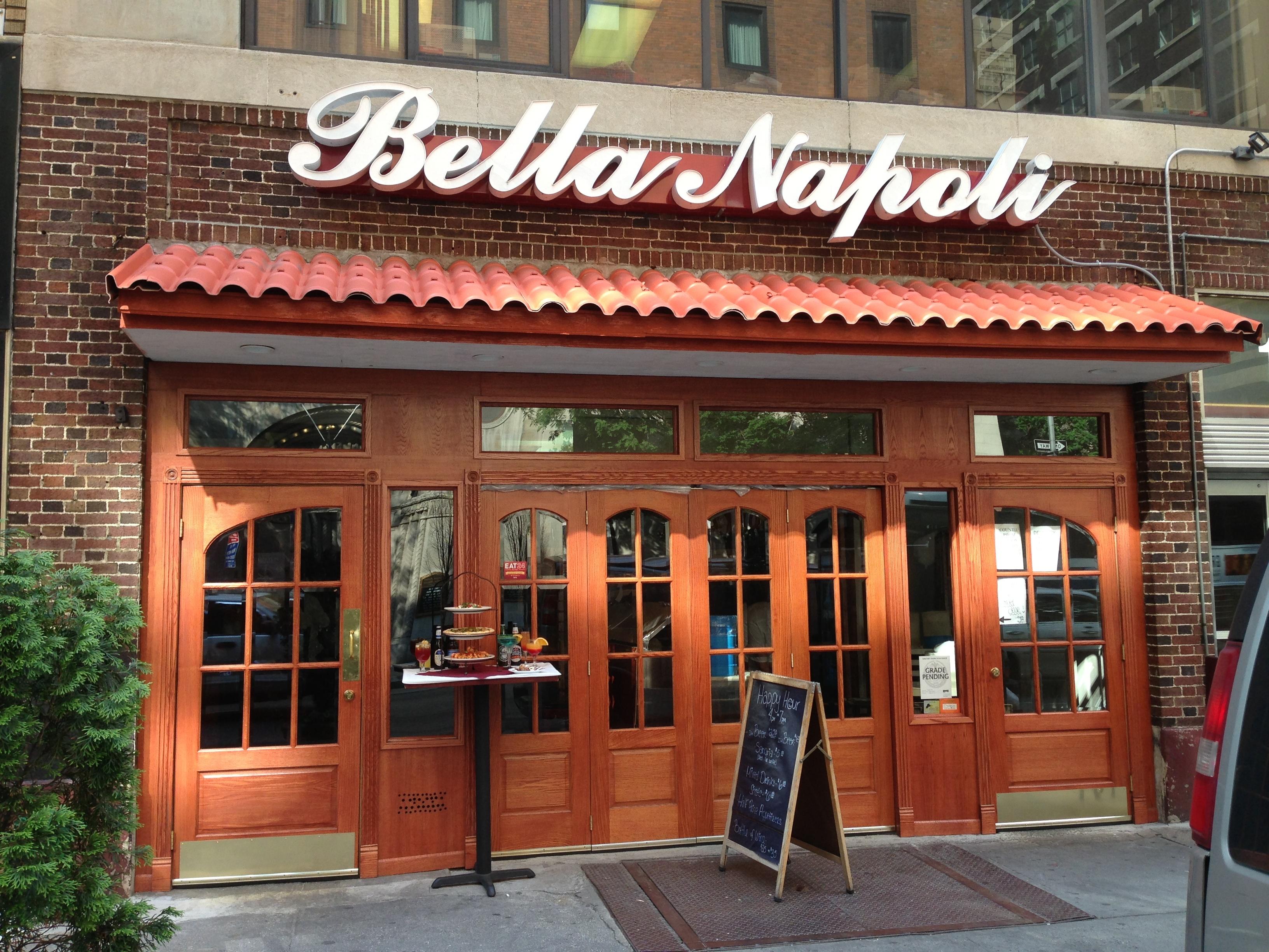 Bella Napoli