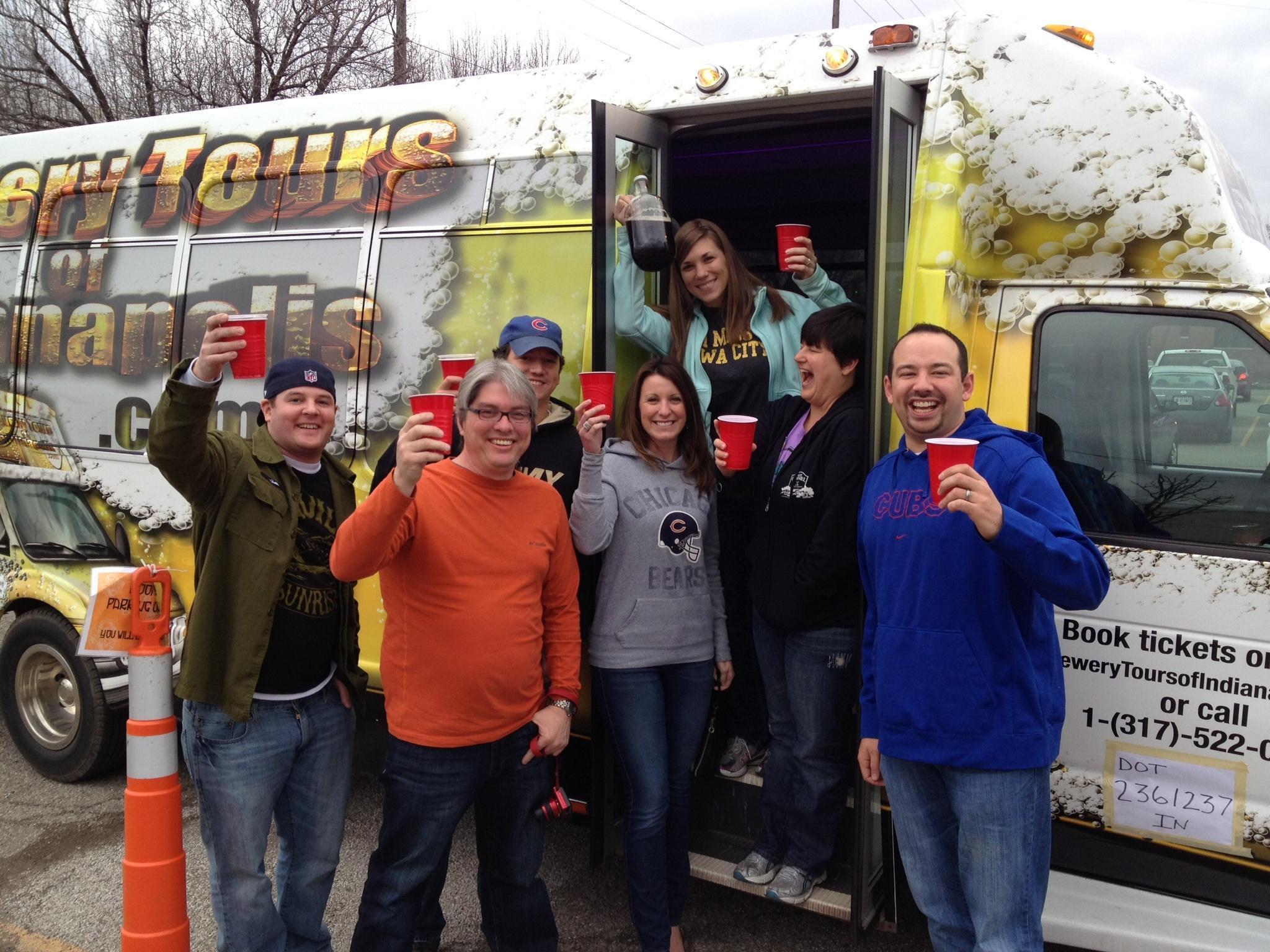 Brewery Tours of Indianapolis