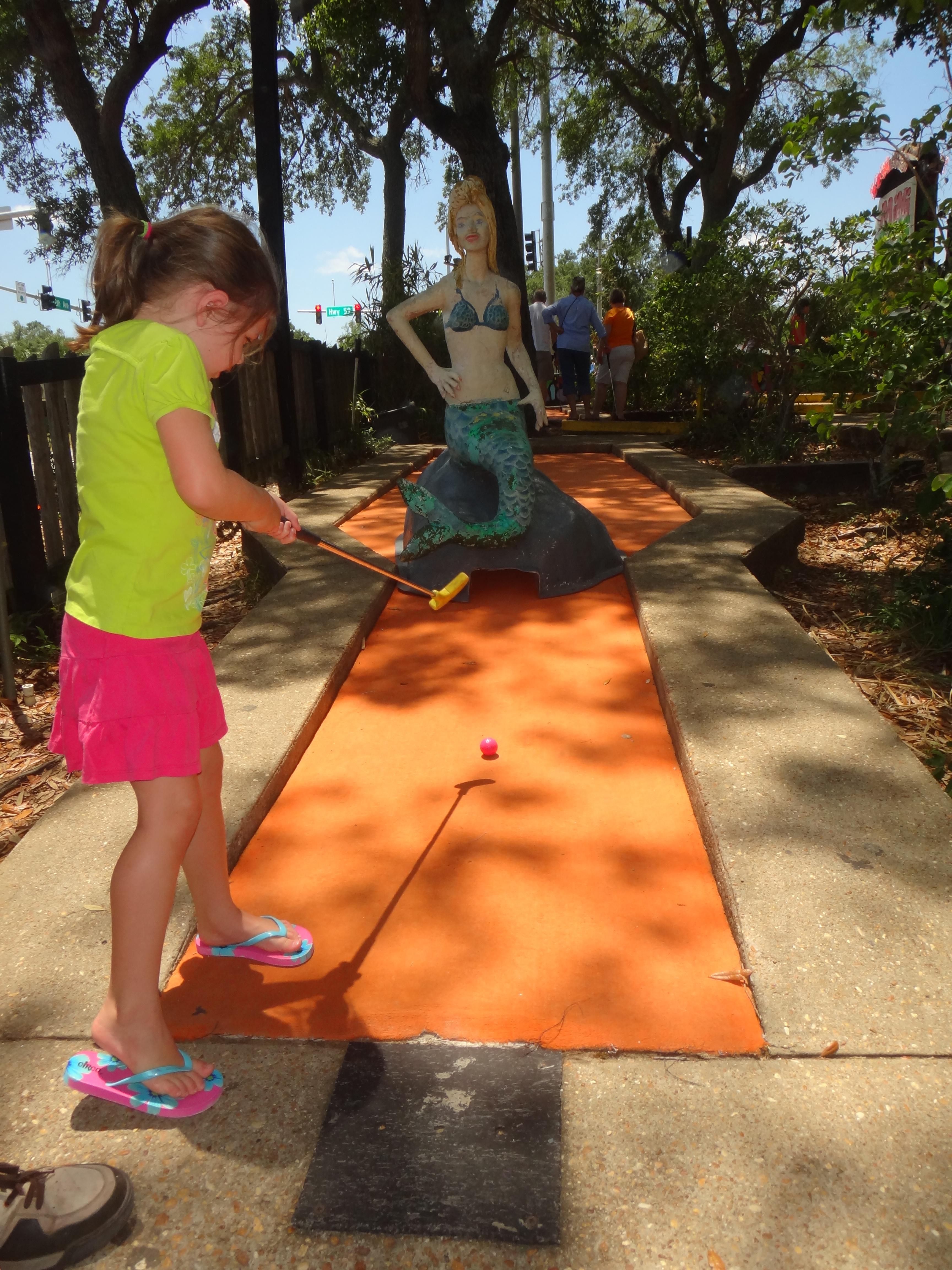 Zooland Mini Golf