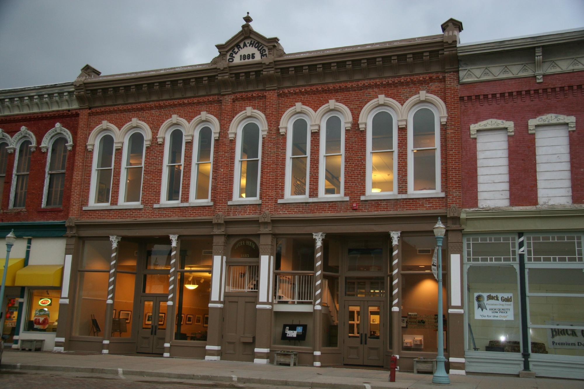 The Willa Cather Foundation