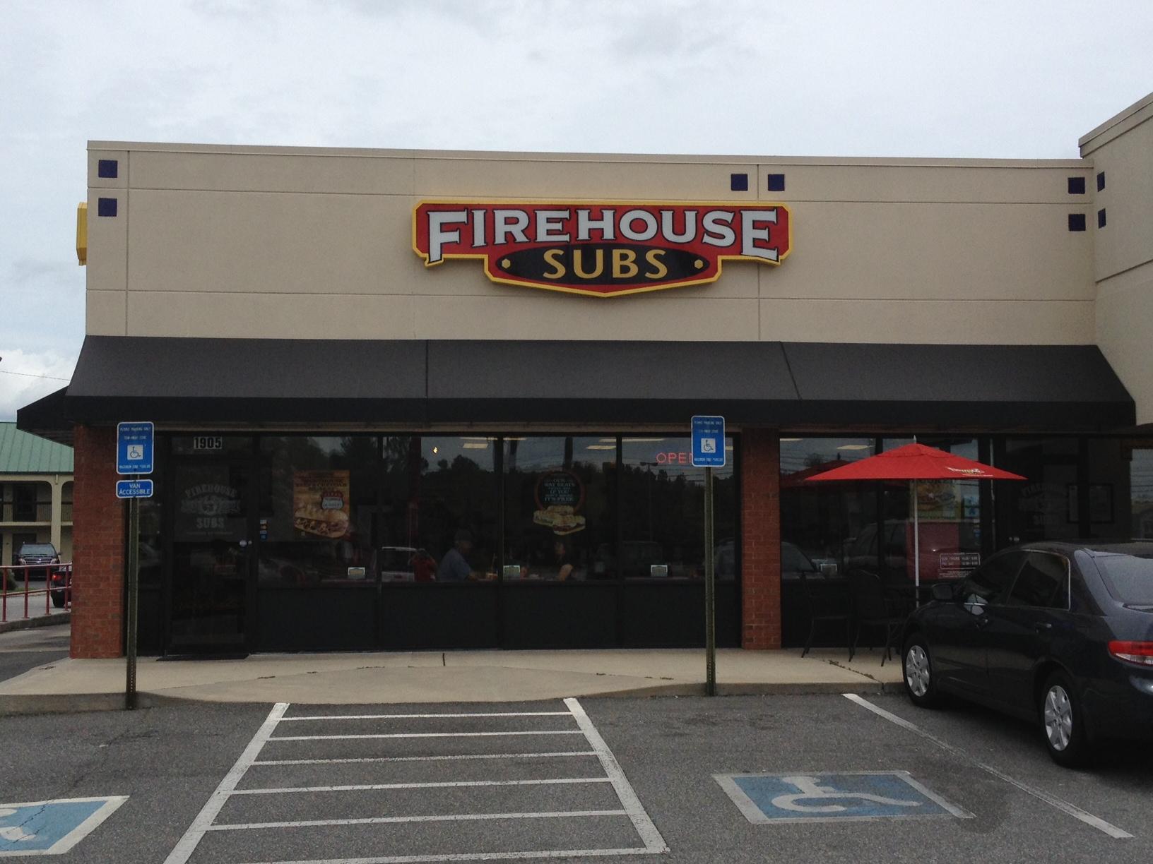 Firehouse Subs Waycross