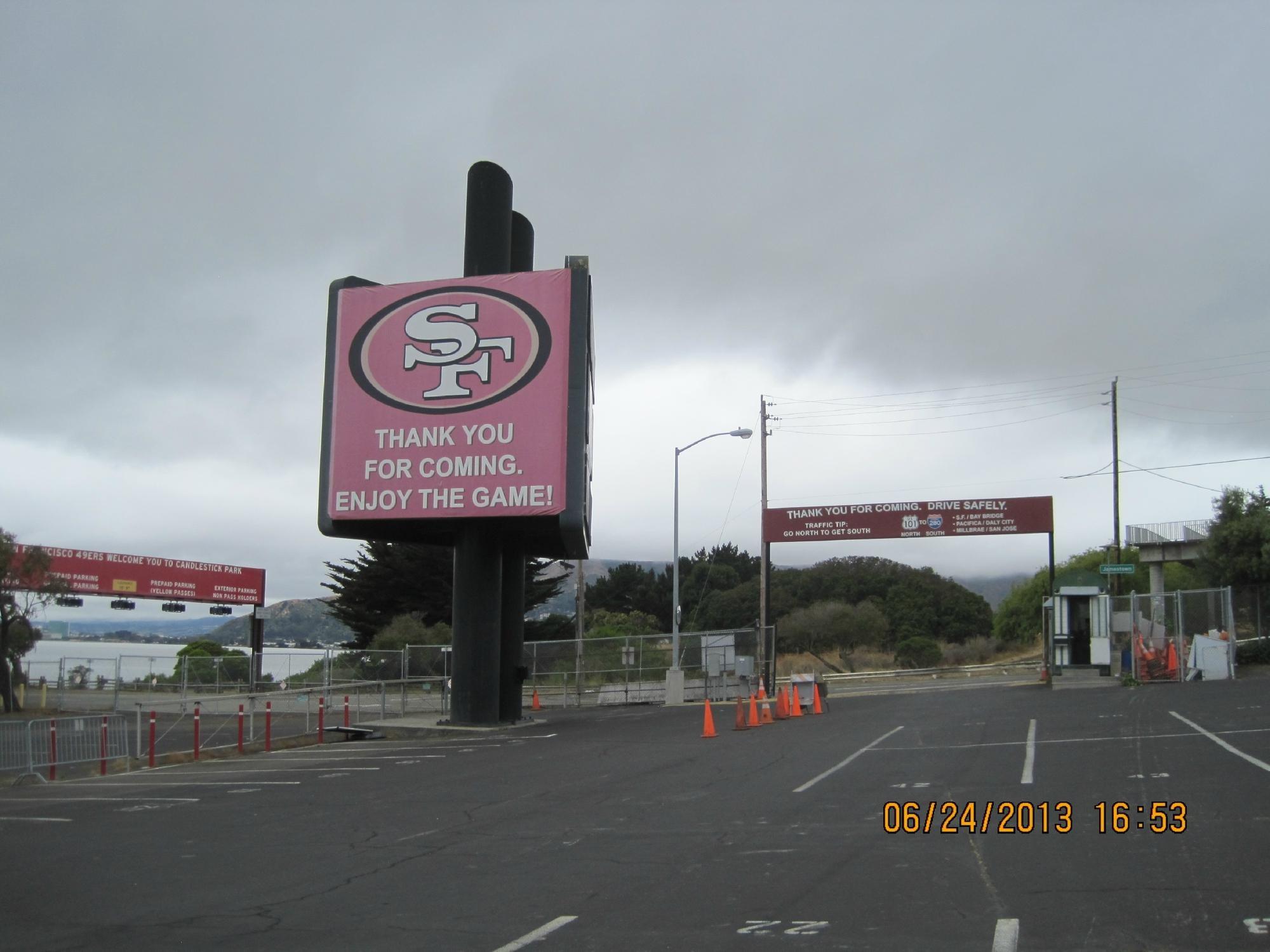 Candlestick Park