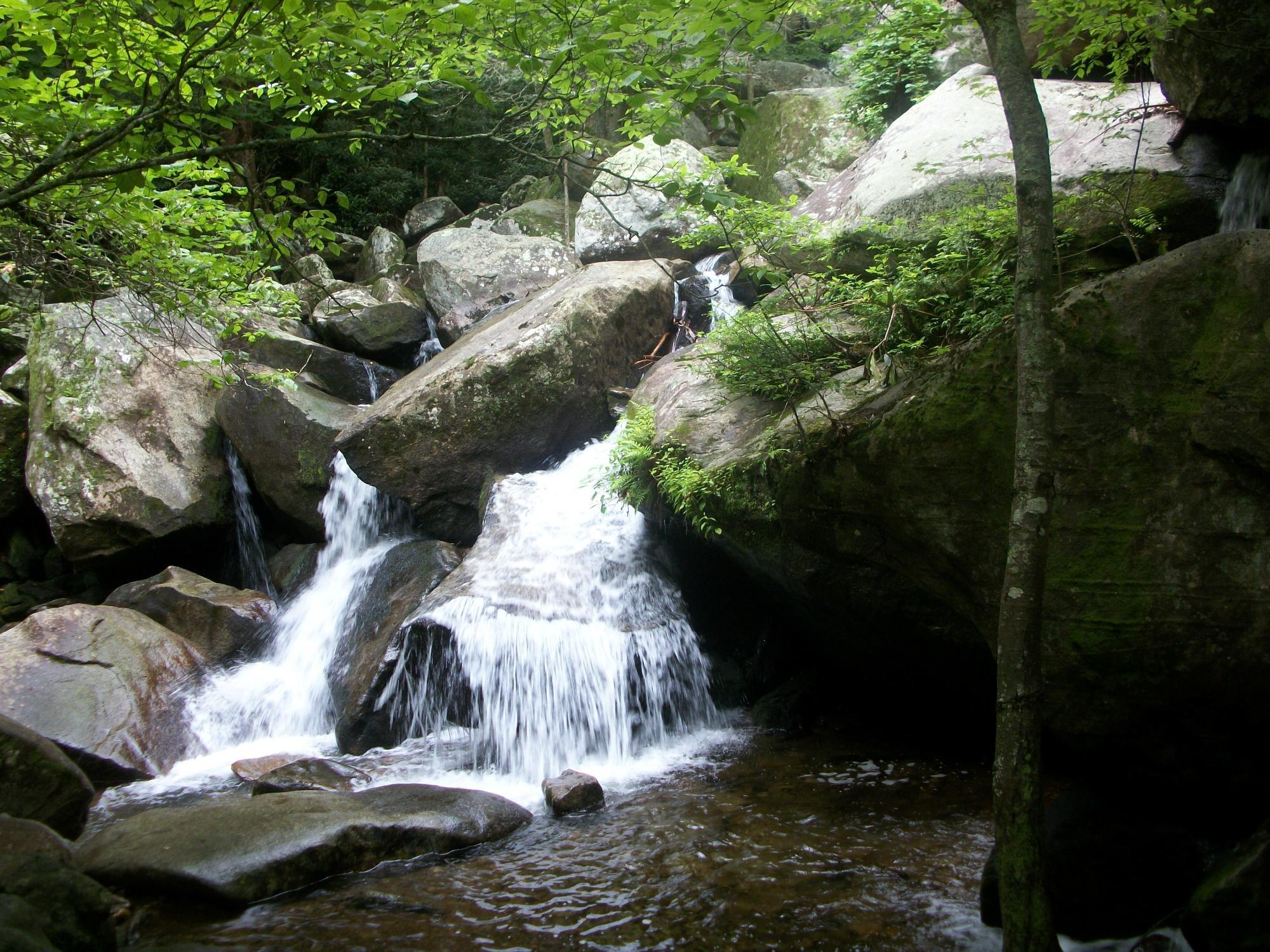 South Mountains State Park