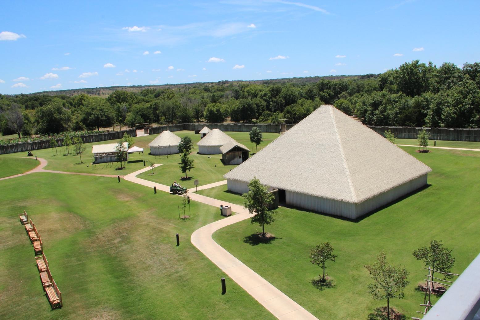 Chickasaw Cultural Center