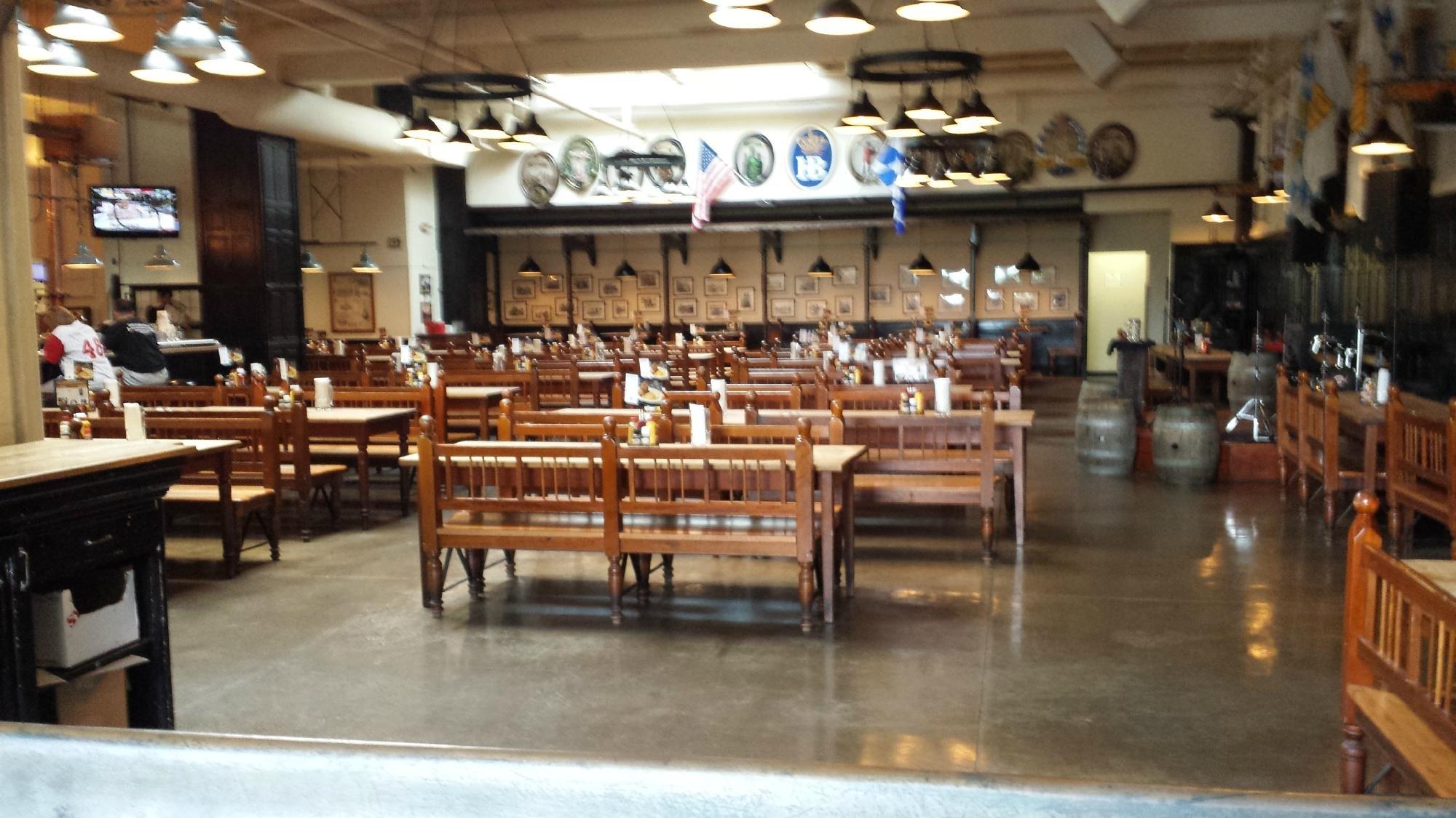 Hofbrauhaus Newport