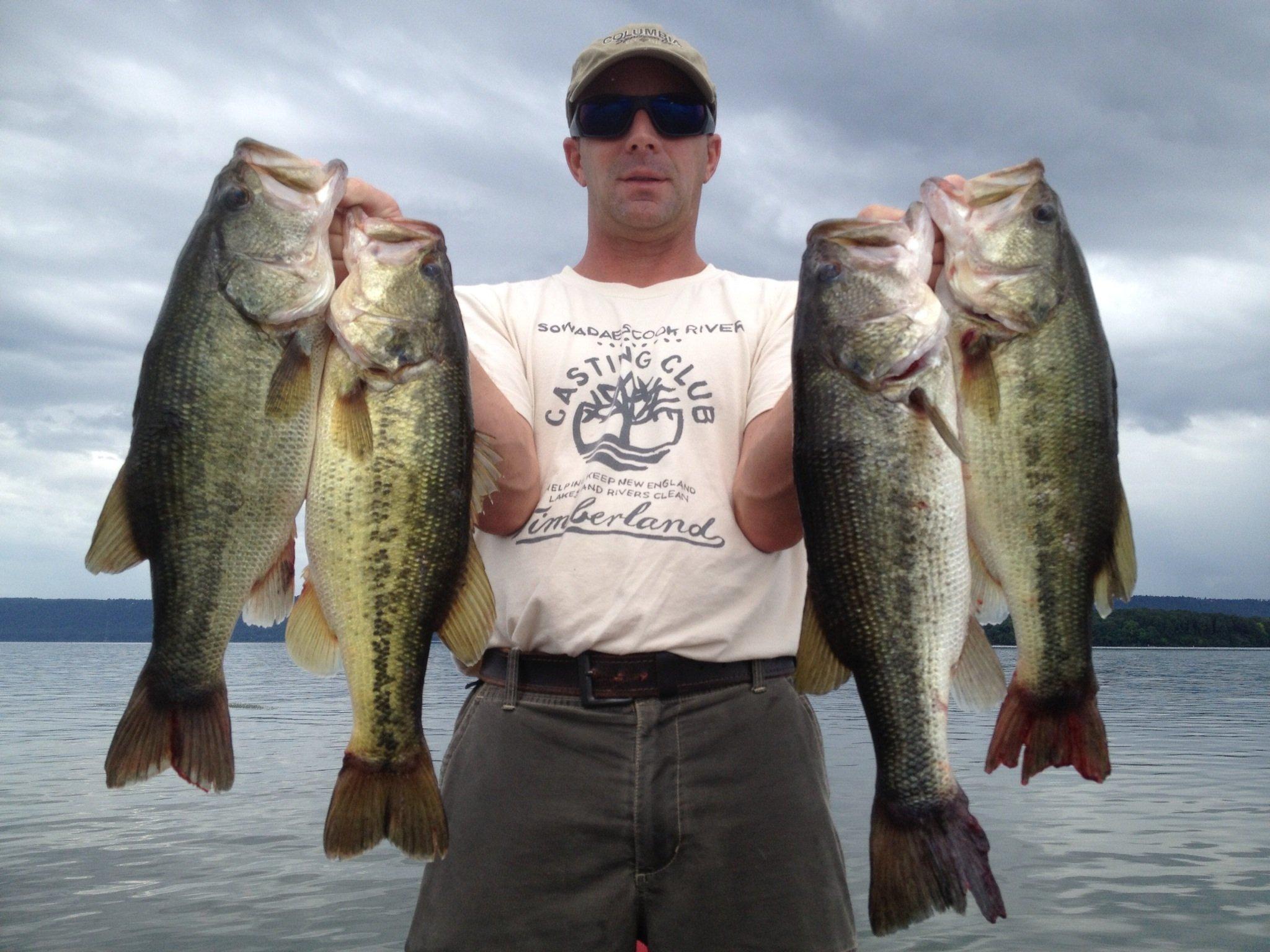 Tim Chandler's Lake Guntersville Guide Service