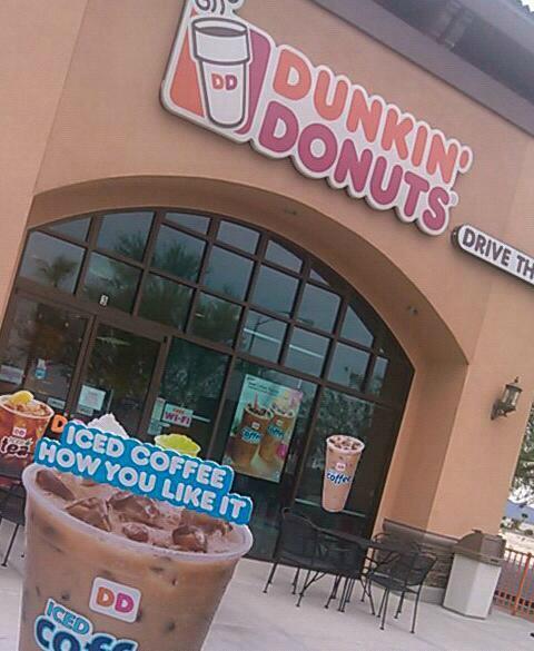 Dunkin'