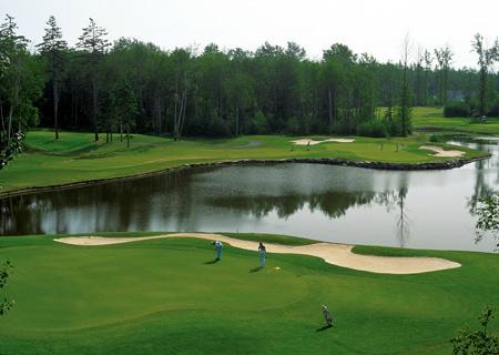 Semiahmoo Golf & Country Club